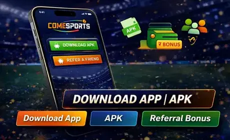 Download the app, unlock code 56BET500, and enter ₹1 contests faster